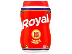 FERMENTO PO QUIMICO 250G ROYAL