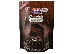 SOBREM LACTEA CHOCOLATE INTEN BN 2KG XAMEGO BOM