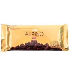 CHOCOLATE 90G ALPINO