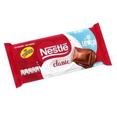 CLASSIC CHOCOLATE AO LEITE 4 90G NESTLE
