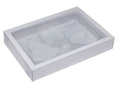 CX CORACAO DIAMANTADO 3 CAV BRANCO C/5
