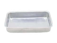 ASSADEIRA RETANGULAR ALUMINIO N3 R&S