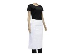 AVENTAL CINT BRIM BRANCO C/DOBRA R&S