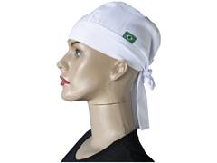 BANDANA BRANCA R&S