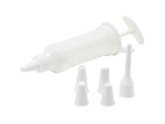 DEC DE BOLO E INJETOR DE RECH 8PCS R&S