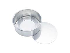FORMA REDONDA FUNDO FALSO 15X8 R&S