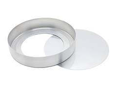 FORMA TORTA SALGADA FUNDO FALSO 20X3 R&S