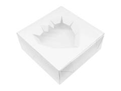 CAIXA OVO CORACAO LAP UNIT 200G BRANCO