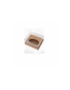 CAIXA OVO DE COLHER 250G KRAFT