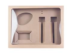 CAIXA P/OVO 150G KIT CONF KIDS KRAFT