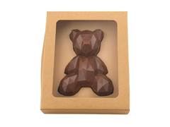 CAIXA URSINHO GEOMETRICO UNIT 500G KRAFT