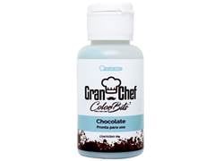 COLOR BITS CHOCOLATE MANTEIGA DE CACAU 50G GRAN CHEF