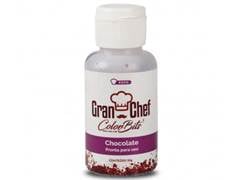 COLORBITS CHOCOLATE MANTEIGA DE CACAU ROXO 50G GRAN CHEF