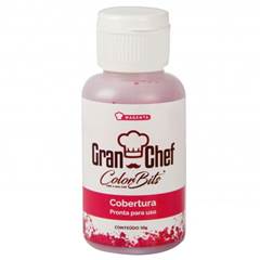 COLOR BITS COB MAGENTA 50G GRAN CHEF