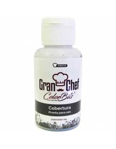COLOR BITS COB PRETO 50G GRANCHEF