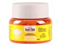 CORANTE HIDRO PO AMARELO 30G GRANCHEFF