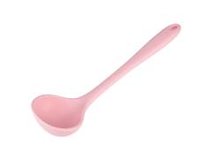 CONCHA SILICONE 27CM ROSA UN