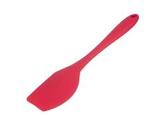 ESPATULA ARREDONDADA SILICONE VERMELHO WECK