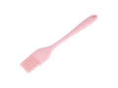 PINCEL SILICONE 28CM ROSA WECK