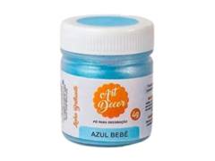 PO P/DECORACAO COLOR AZUL BB 4G ART DECO