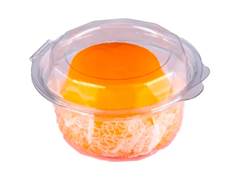 G645D UM MINI DOCE REDONDO COM TAMPA GALVANOTEK