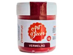 PO P/DECORACAO COLOR VRM 4G ART DECOR