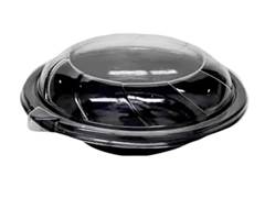 G25I SALADEIRA IDEAL PRETA PET