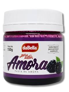 PASTA SABORIZANTE AMORA 150G DABELLA