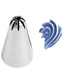 BICO PARA CONFEITAR PITANGA FECHADA N 30 WILTON