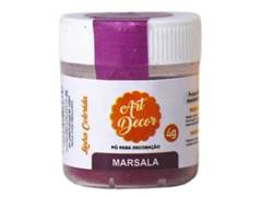 PO P/DEC MARSALA 4G ART DECOR
