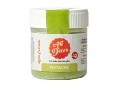 PO P/DEC PISTACHE 4G ART DECOR