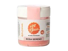 PO P/DEC ROSA SERENO 4G ART DECOR