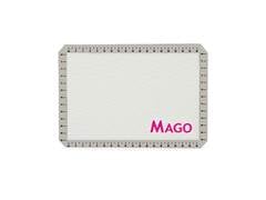 TAPETE DE FIBRA DE VIDRO 40X30CM MAGO