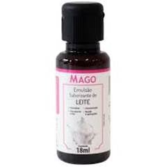 EMULSÃO SABORIZANTE DE LEITE 18ML MAGO