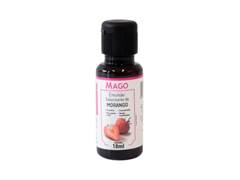 EMULSAO SABORIZANTE DE MORANGO 18ML MAGO