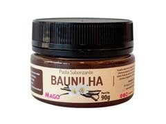 PASTA SABORIZANTE SABOR BAUNILHA 90G MAGO