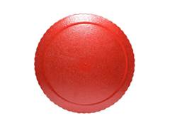 CAKE BOARD RD 24 VERMELHO ULTRAFEST