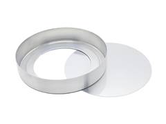 FORMA TORTA SALGADA FUNDO FALSO 25X3 R&S
