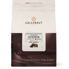 CHOCOLATE AMARGO 46,3% CHOCUB 2,5KG CALLEBAUT