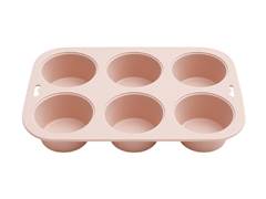 BANDEJA PARA CUPCAKE C/6 CAVIDADES R&S