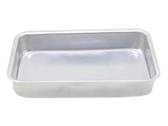 ASSADEIRA RETANGULAR ALUMINIO N4 R&S