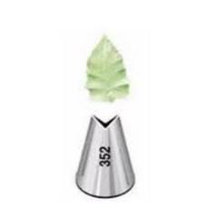 BICO PARA CONFEITAR FOLHA N352 ALLONSY