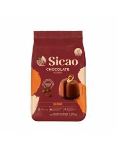 CHOCOLATE GOTAS BLEND NOBRE 1,01KG SICAO