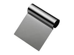 RASPADEIRA TUBULAR DE INOX 12X8 CAPPARRO