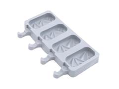 FORMA SILICONE PICOLE CAKESICLE 4CAV 25,