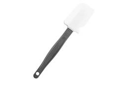 ESPATULA SILICONE ALTA TEMP GANCHO BRANC