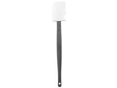 ESPATULA SILICONE ALTA TEMP GANCHO BRANC