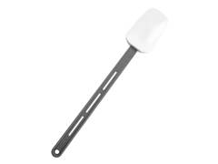 ESPATULA SILICONE ALTA TEMP FUNDA BRANCA