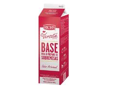 BASE PARA SOBREMESAS VERSATIE TP 907G RICHS