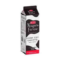CHANTILLY TOPPING NIAGARA FARMS TP 907G RICHS